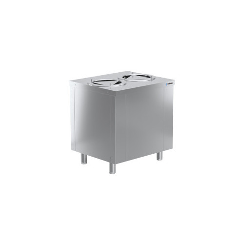 SS DISPENSADOR PLATOS NEUTRO SSDPN-8