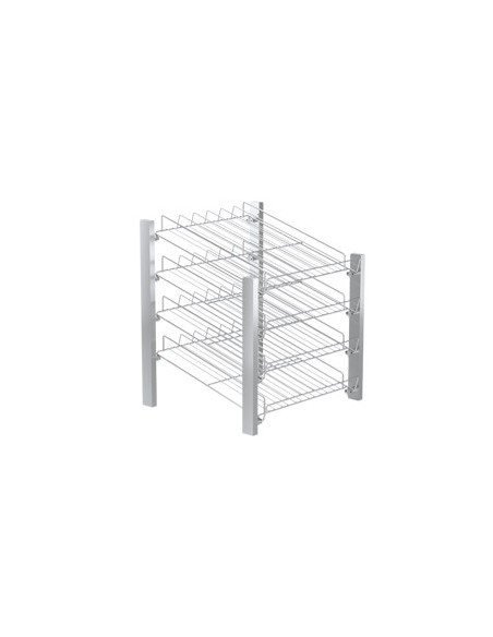 SS DISPENSADOR VASOS SOBREMESA SSDVS-4