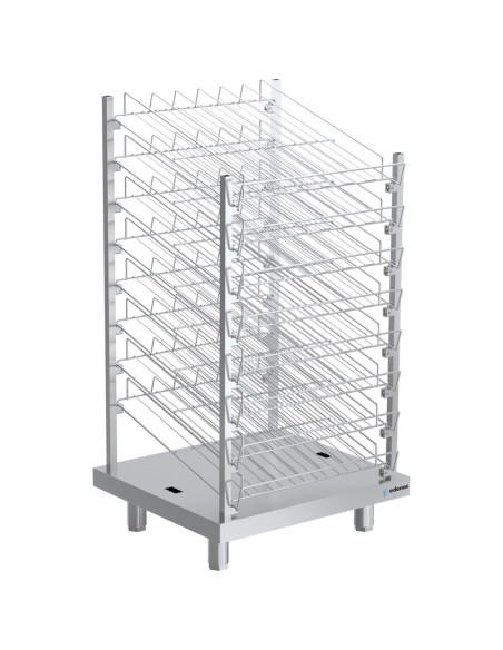 SS DISPENSADOR VASOS SSDV-6