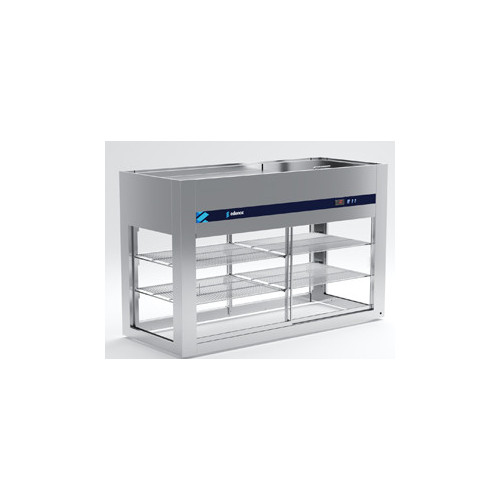 SS VITRINA REFRI. SSVF-16 230V 50Hz