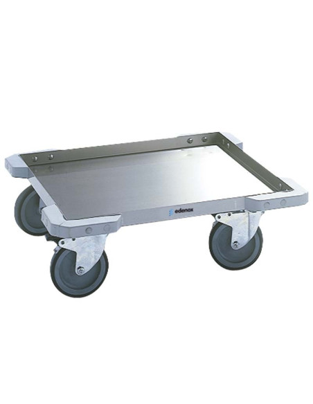 CARRO CESTAS INOX BC-55