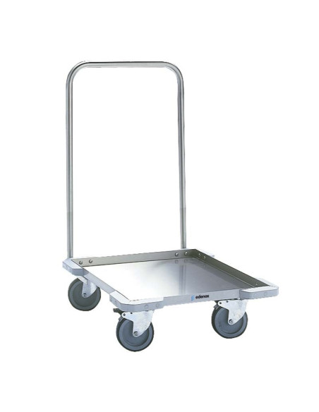 CARRO CESTAS INOX CC-55