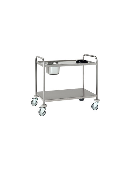 CARRO SERVICIO-RECOG.CSR-1060