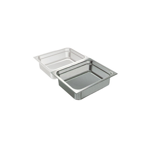 CUBETA INOX GN 1/2-200