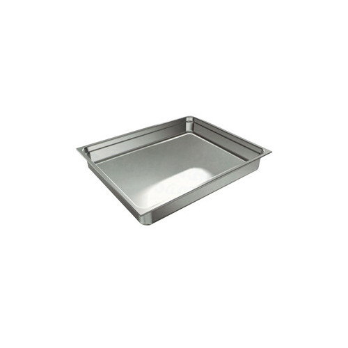 CUBETA INOX GN 2/1-65