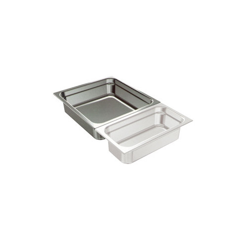 CUBETA INOX GN 2/3-100