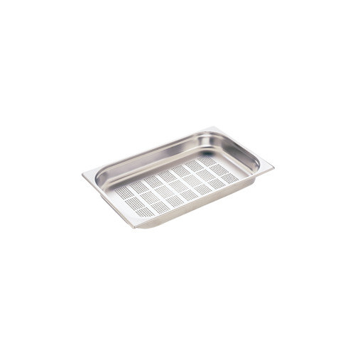 CUBETA INOX PERFOR.GNO 2/3-65