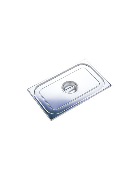 TAPA INOX GNT 1/9