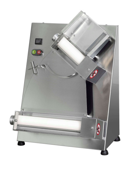 Laminadora Formadora de Pizza Semiautomática de 14 a 31cm TREVISO S32