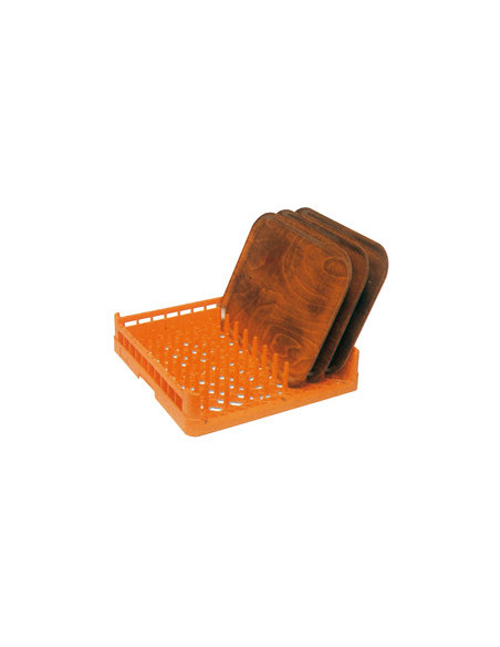 CESTA LAVAVAJ.BANDEJAS CBE-7