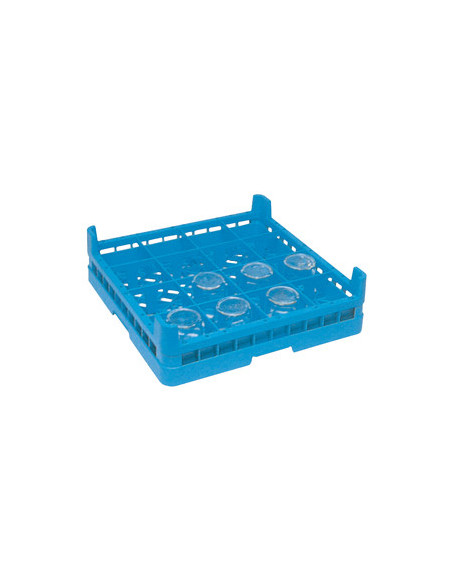 CESTA LAVAVAJ.VASOS CVE-16/100