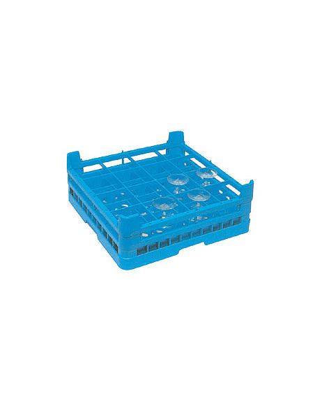 CESTA LAVAVAJ.VASOS CVE-16/150