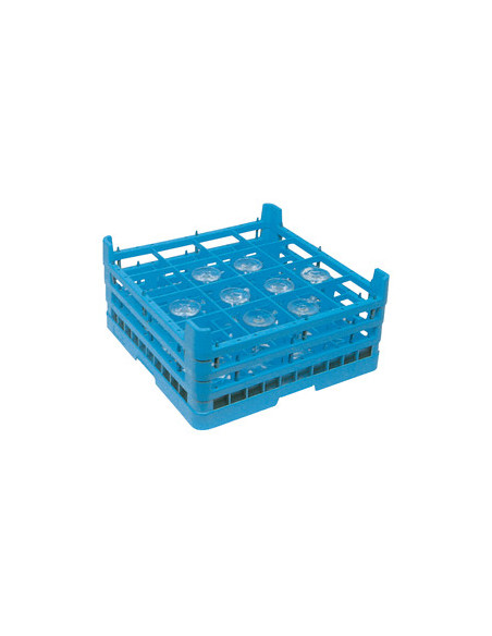 CESTA LAVAVAJ.VASOS CVE-16/200