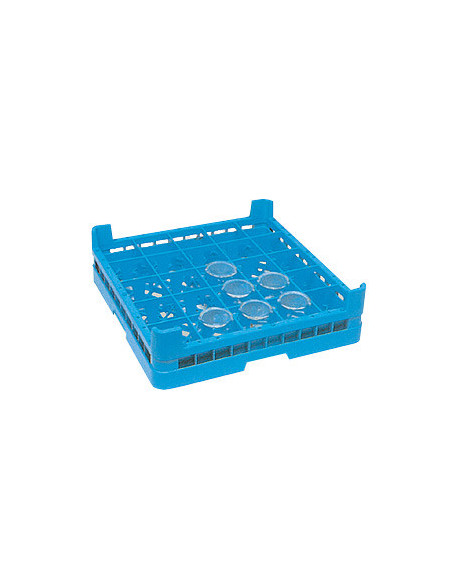 CESTA LAVAVAJ.VASOS CVE-25/100