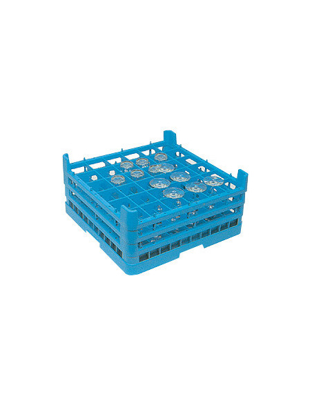 CESTA LAVAVAJ.VASOS CVE-36/200