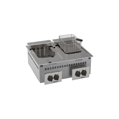 FREIDORA ELECT.2 CUBAS EFE-70