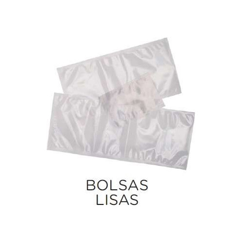 Paquete 100 uds Bolsas de Vacío Lisas para Envasadoras de Campana de 150x300 VALENCIA VACIO4