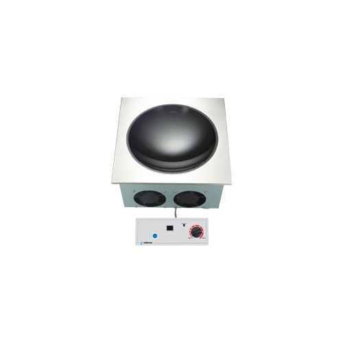 PLACA INDUCCION IWE-50 + WOK 50/60HZ