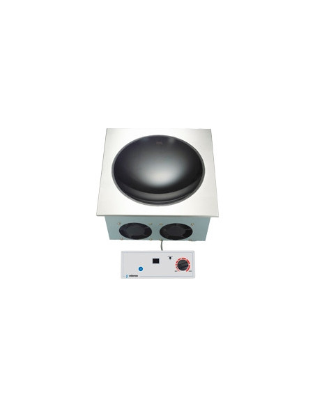 PLACA INDUCCION IWE-50 + WOK 50/60HZ