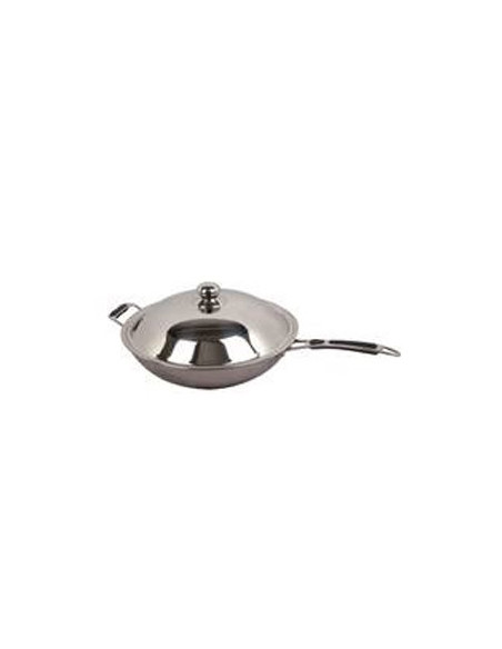 SWOK-36 - WOK INOX PARA IW-35 E