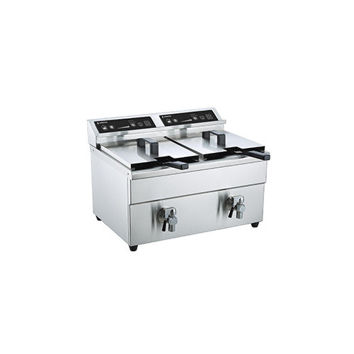 FREIDORA INDUCCION DOBLE TF-82-D-I