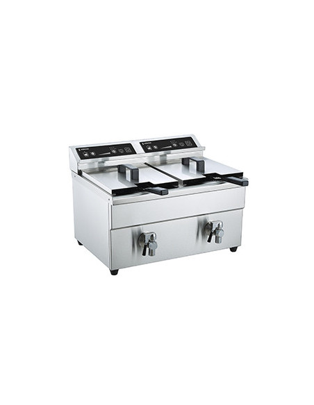 FREIDORA INDUCCION DOBLE TF-82-D-I