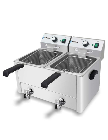 FREIDORA SOBREMESA TF-82-D E