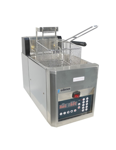 FREIDORA TF-81-EA CESTA ELEVACION AUT.