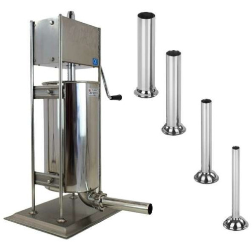 Embutidora Manual 15 litros de 305x365x725h mm PEKIN TV-15L