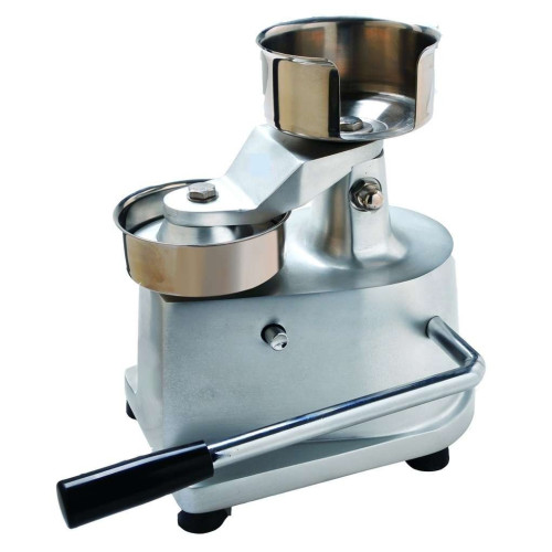 Formadora de Hamburguesas Diámetro 100 mm Manual de 200x280x280h mm WF100