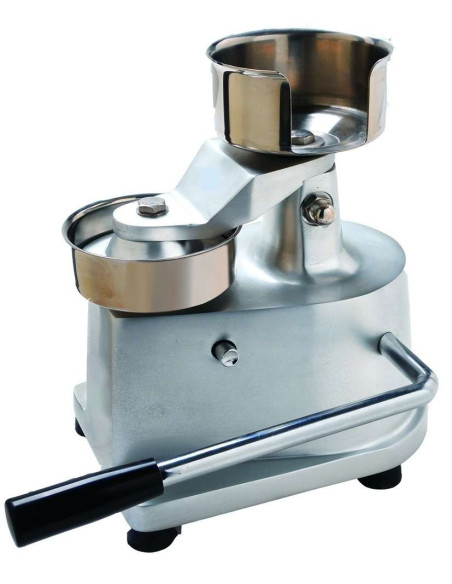 Formadora de Hamburguesas Diámetro 100 mm Manual de 200x280x280h mm WF100