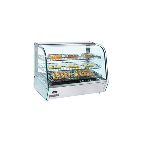 VITRINA EXPOSITORA VECS-120