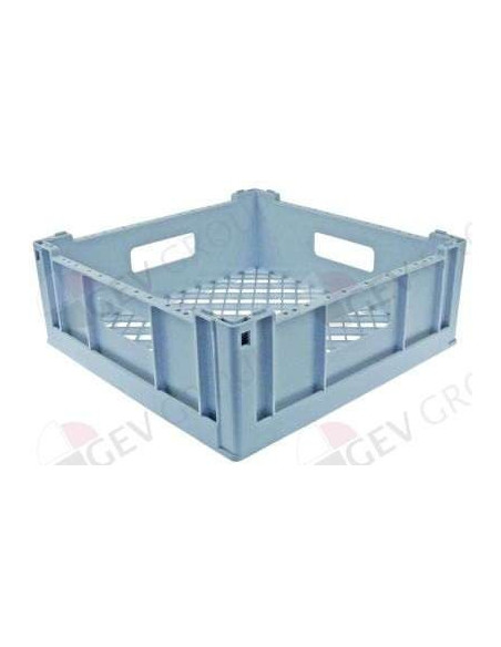 Cesta de Vajilla Diversa de 395 x395 x145h mm 976000