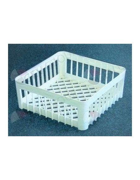 Cesta de Vajilla Diversa de 400 x400 x150h mm 971078