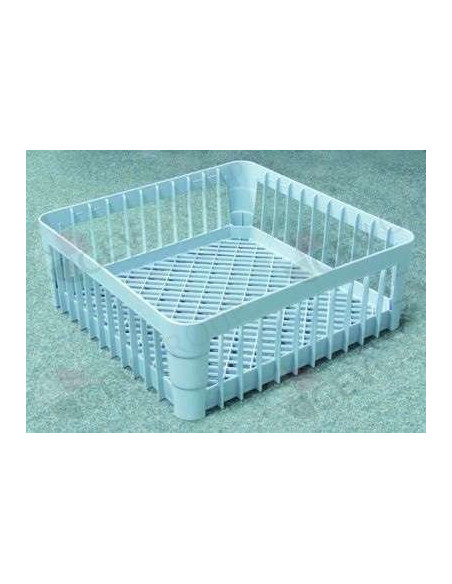 Cesta de Vajilla Diversa de 450 x450 x165h mm 970696