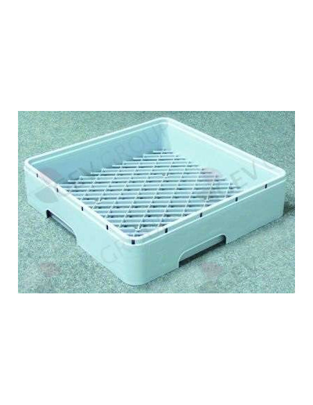 Cesta de Vajilla Diversa de 450 x450 x106h mm 970695