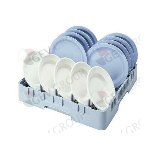 Cesta 15 Platos de 500 x500 x100h mm 972102